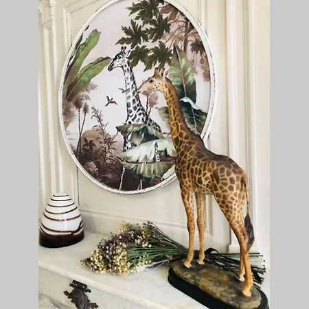 Familial De Caractere Apartamento *