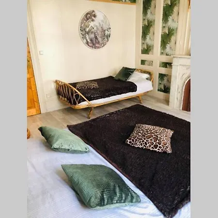 Appartement Familial De Caractere Boulogne-sur-Mer